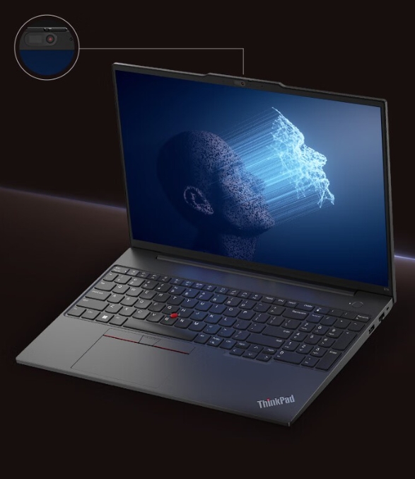 联想/LENOVO ThinkPad E16 便携式计算机  Ultra5-125H/32G/1Tssd/w11  /16英寸屏幕 2.5K/2024